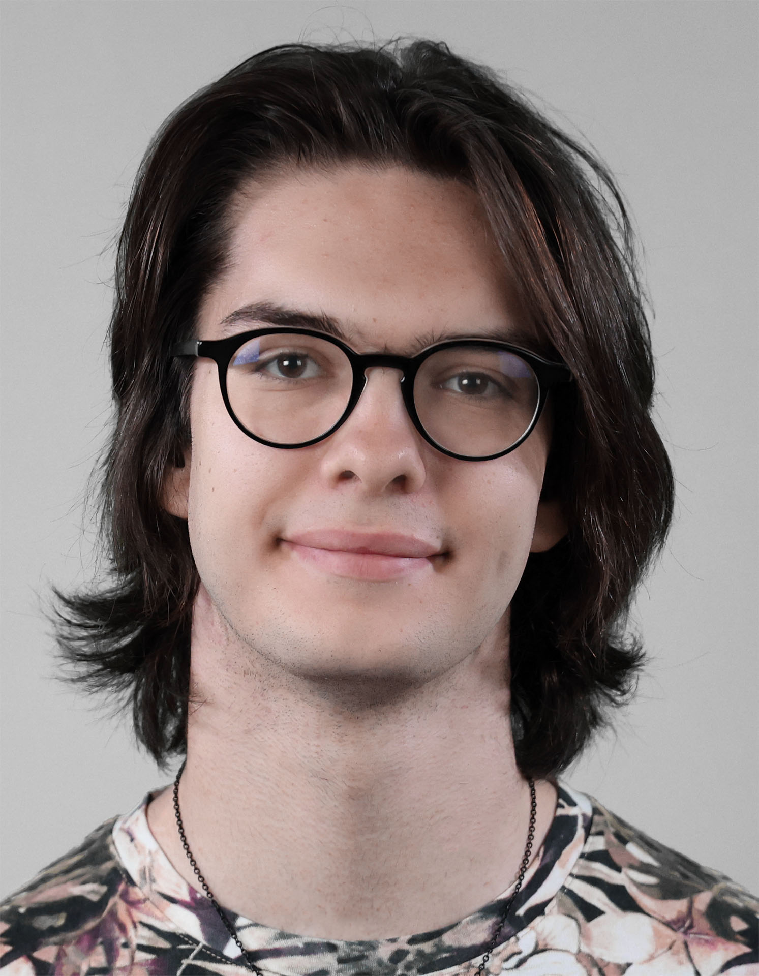 Eric Studer Portrait